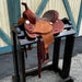 Barrel Racer Kids` Saddle