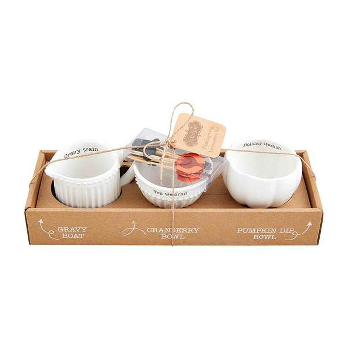 Thanksgiving Accessories Set