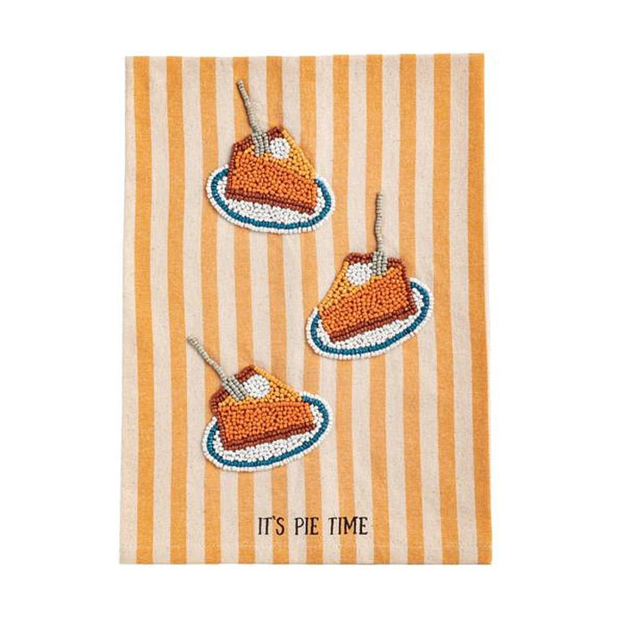 Thanksgiving Pie Towel