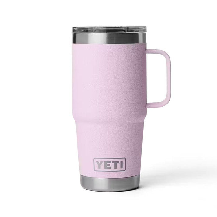 Rambler 20oz Travel Mug Cherry Blossom