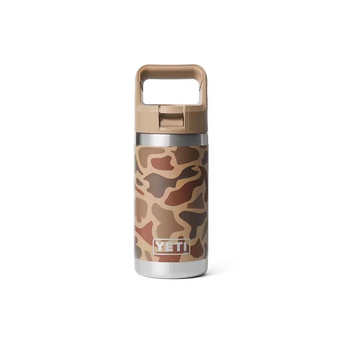 Rambler Jr. 12oz Kids Bottle Wetlands Camo