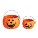 Jack O Lantern Treat Bucket Set
