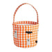 Ghost Beaded Halloween Bucket