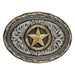 Lone Star Attitude Buckle