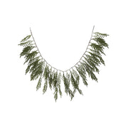 Faux Cypress Garland