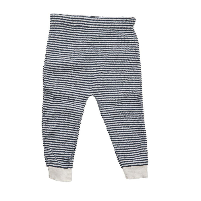 Mini Stripe Pull On Pants