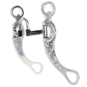 Engraved Aluminum Correction Port Shank Bit
