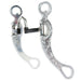 Engraved Aluminum Correction Port Shank Bit