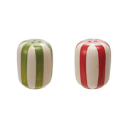 Holiday Salt & Pepper Shaker Set