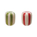 Holiday Salt & Pepper Shaker Set