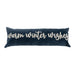 Warm Winter Wishes Lumbar Pillow