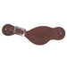 Cross Hatch Spur Straps