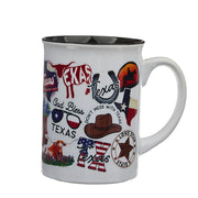 Texas 20oz Mug