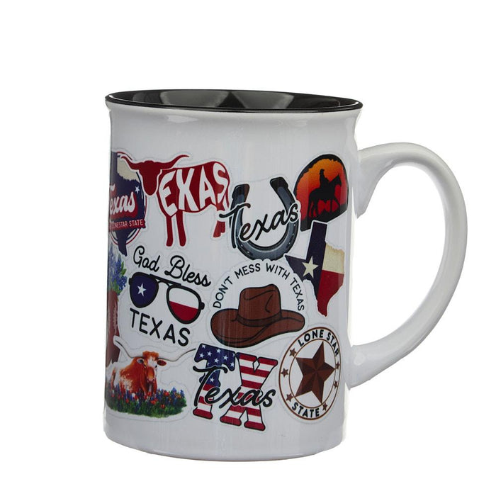Texas 20oz Mug
