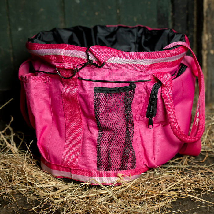 Newmarket Witney Pink Grooming Bag