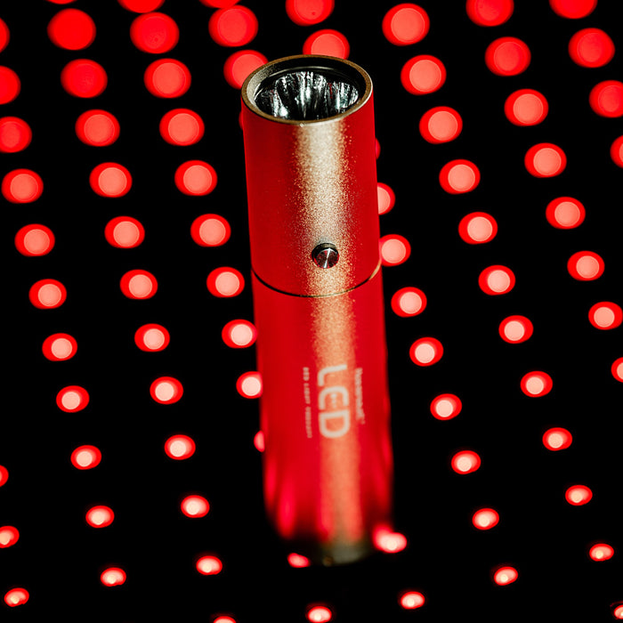 LED Red Light Therapy Wand