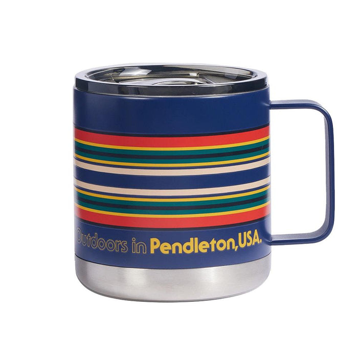 Yakima Camp Stripe 15 oz Mug