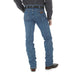 Men's Premium Performance Dark Stonewash Slim Jeans