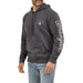 Men's Charcoal 1947 Hoodie