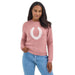 Women's Horseshoe Pink Sweater