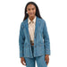 Women's Denim Blazer