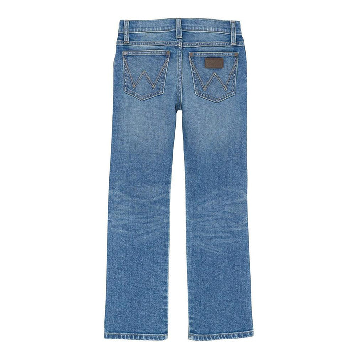 Boy's Retro Gralin Slim Jeans