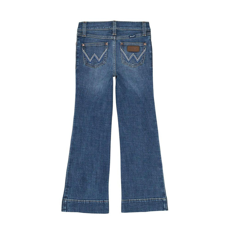 Girls Wren Bootcut Jeans