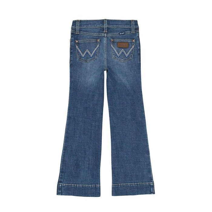Girls Wren Bootcut Jeans