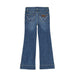 Girls Wren Bootcut Jeans