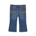 Infant Girls Taylor Boot Cut Jeans