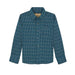 Boys Blue Classic Long Sleeve Shirt