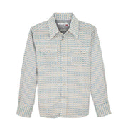 Boy's 20X Advanced Comfort Teal Shirt