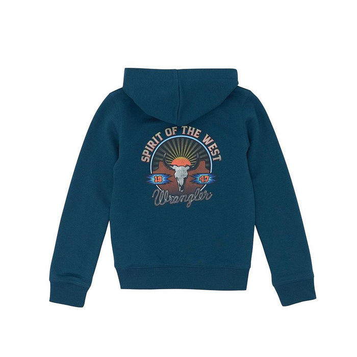 Boy's Reflecting Pond Spirit Of The West Hoodie