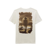 Men's Marshmallow Logo Tee Shirt