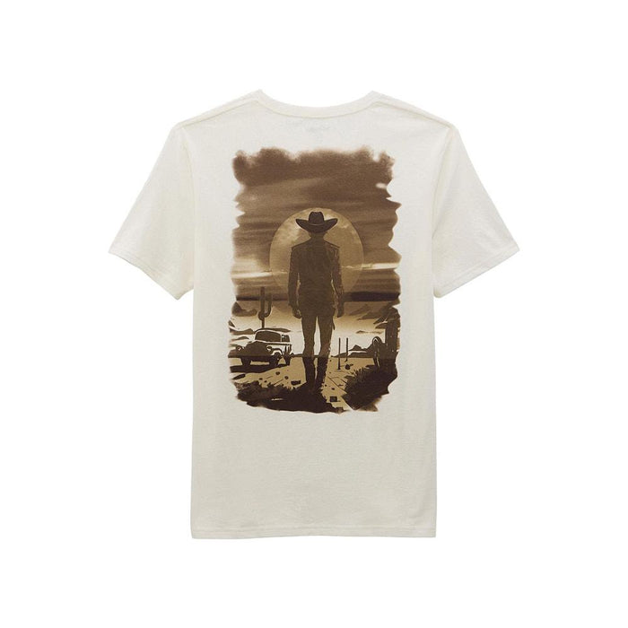 Men's Marshmallow Logo Tee Shirt