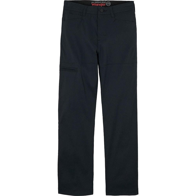 Boys Jet Black Cliffside Pants
