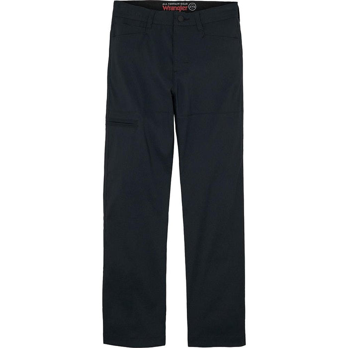 Boys Jet Black Cliffside Pants