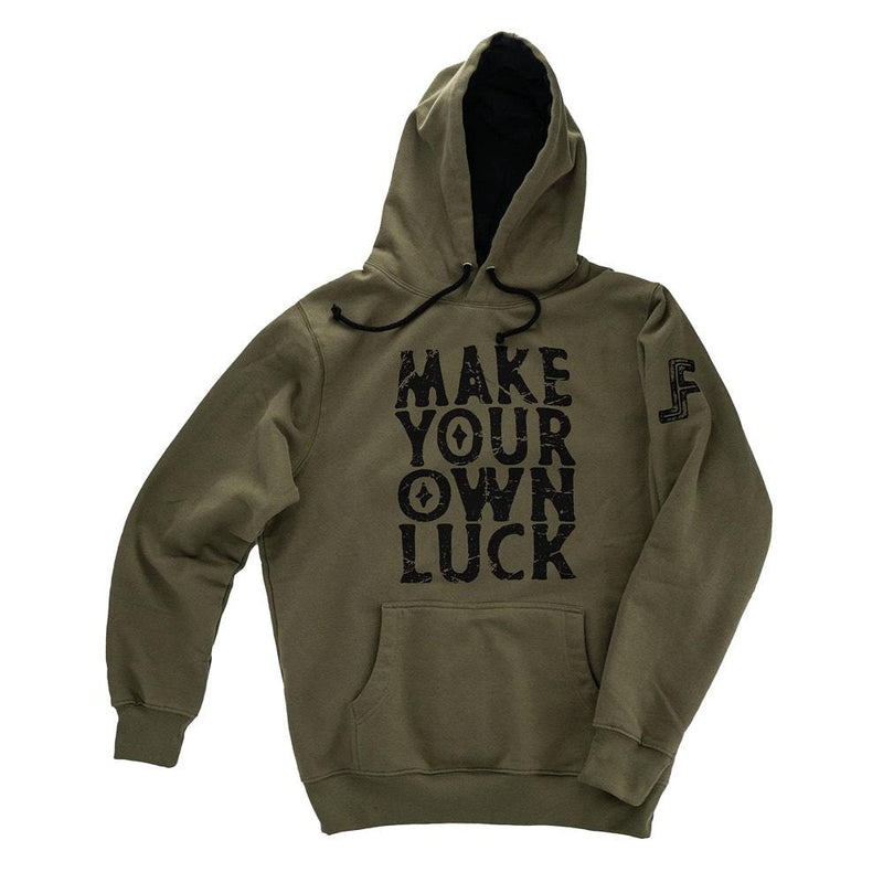 Make Your Own Luck Hoodie
