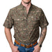 Men's Green Colt Short Sleeve Shirt