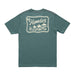 Men's Posse Fern Green Tee Shirt