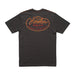 Men's Lasso Antique Black Tee Shirt