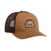 Men's El Sol Brown Cap