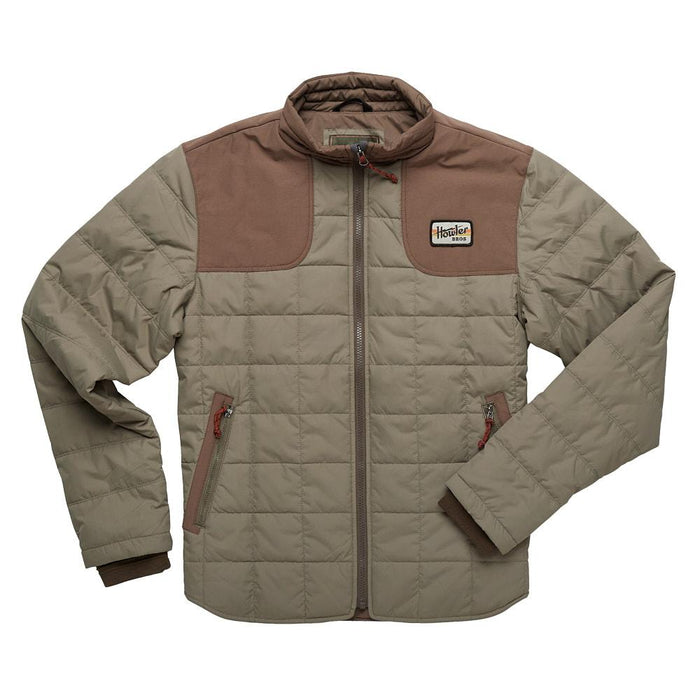 Men's Merlin Mountain Green Jacket