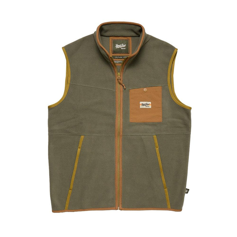 Men's Free Range Oregano Vest