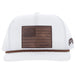 Men's Liberty Roper White Cap