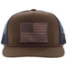 Liberty Roper Brown Trucker Cap
