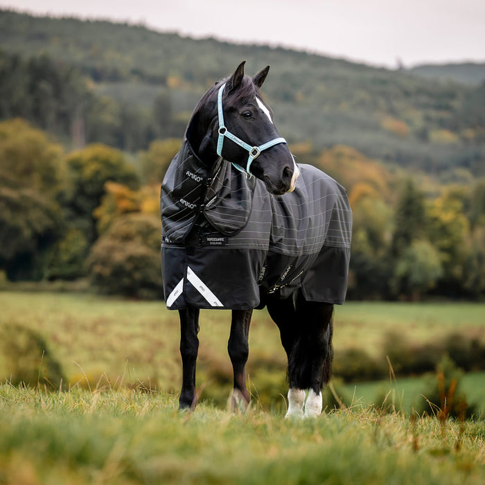 Amigo 1200D FieldSafe Reflectech plus Turnout 100g