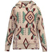 Girl's Playa Cream Hoodie