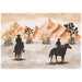 Rustic Trails 13x19 Placemat