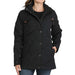 Women's Black Barn Coat